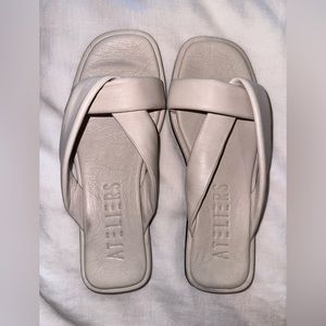 Brand new Ateliers sandals
